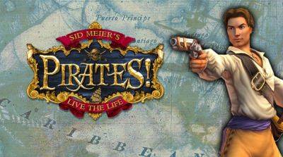 Нюансы дуэлей в Sid Meier's Pirates - playground.ru