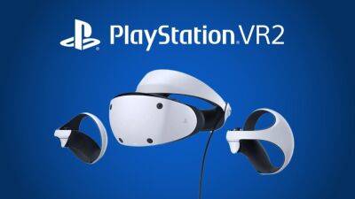 Предзаказы Sony PlayStation VR2 стартовали в России, по цене в 70 тысяч - lvgames.info - Россия