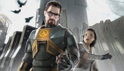 Valve до сих пор позволяет обновить Steam от 2004 года, тогда выпускали Half-Life 2 - gametech.ru