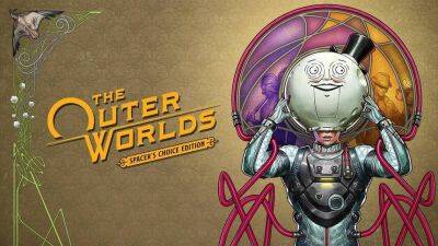 The Outer Worlds получит издание «Просто космос» с улучшенной графикой и прочими изменениями - mmo13.ru