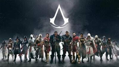 Томас Хендерсон - Ubisoft разработает 10 игр по Assassin’s Creed и будет выпускать их ежегодно - lvgames.info