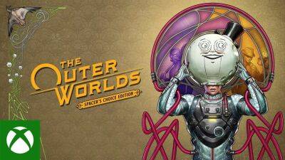 The Outer Worlds: Spacer’s Choice Edition выйдет в марте со всеми DLC - lvgames.info