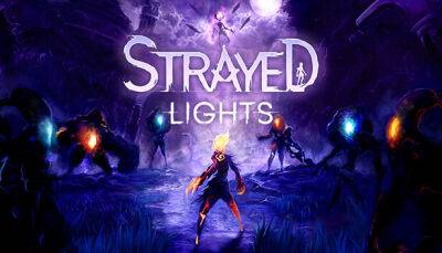 Приключение Strayed Lights получило трейлер с игровым процессом - lvgames.info