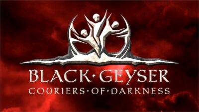 Анонс "Black Geyser" - gamer.ru