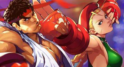 Street Fighter: Duel запустили на Западе - app-time.ru
