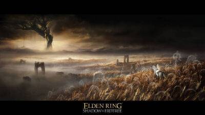 Состоялся анонс дополнения Shadow of the Erdtree для Elden Ring - mmo13.ru