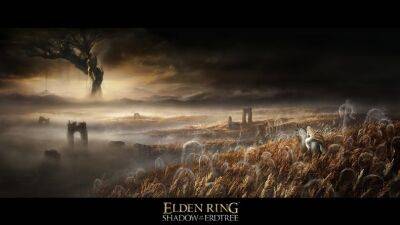 Elden Ring представляет свое первое дополнение «Shadow of the Erdtree» - lvgames.info