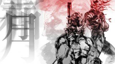 Фанат сделал ремастер Metal Gear Solid 2 с HD-текстурами - igromania.ru