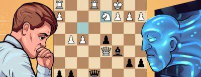 Шах и мат — на платформе Absolute Games появились виртуальные «Шахматы» - igromania.ru