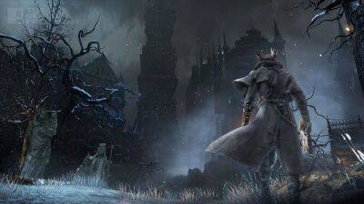 Мододел создает свою версию Bloodborne на Unreal Engine 5 - trashexpert.ru