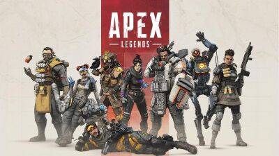 Концепт Балистика из Apex Legends — 17 сезон - lvgames.info