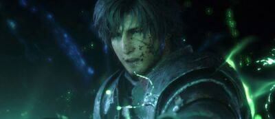 Клайв Росфилд - Исследование тёмного подземелья и битва с боссом: Посмотрите на чистый геймплей Final Fantasy XVI для PlayStation 5 - gamemag.ru