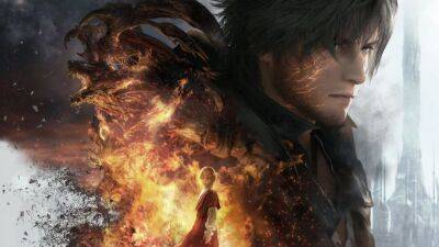 «Абсолютное безумие»: вышли предварительные обзоры Final Fantasy 16 - igromania.ru