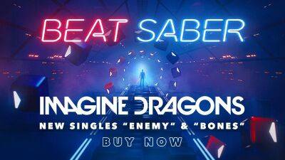 Beat Saber v1.28.0 с двумя новыми выпущенными синглами Imagine Dragons - wargm.ru