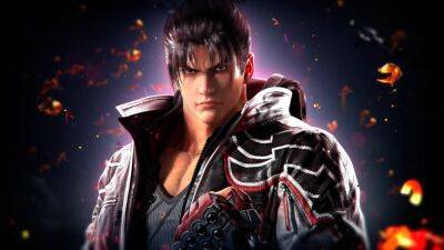 Tekken 8: новый геймплейный трейлер с Джином Казамой в главной роли - lvgames.info