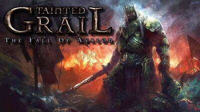 Tainted Grail: The Fall of Avalon выходит в раннем доступе 30 марта - lvgames.info