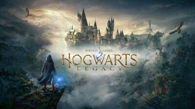 Гарри Поттер - Целый час геймплея из Hogwarts Legacy оказался в сети - playground.ru