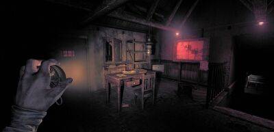 Хоррор Amnesia: The Bunker перенесен на май - zoneofgames.ru