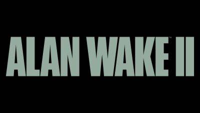 Сэм Лейк - Remedy опубликовала новый концепт-арт Alan Wake 2 - coremission.net
