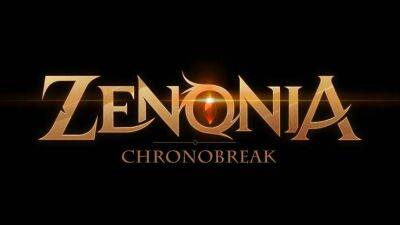 MMORPG World of Zenonia сменила название на Zenonia Chronobreak. Релиз состоится в первой половине 2023 года - mmo13.ru
