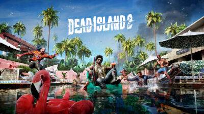 Убийство зомби в Dead Island 2 будет изящным занятием - lvgames.info
