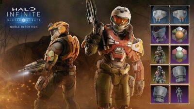 В Halo Infinite с 7 февраля пройдет временное событие Благородное намерение - lvgames.info
