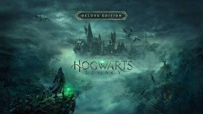 Точное время запуска Hogwarts Legacy и ранний доступ - lvgames.info - Москва