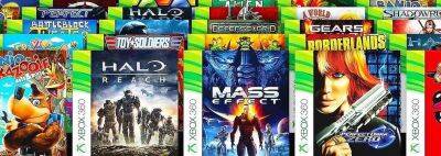 Microsoft рекомендовала закупаться играми для Xbox 360, потому что закрывает магазин консоли. Как оказалось, это ошибка - gametech.ru - Ссср
