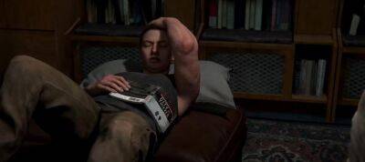 Энтони Ваккаро - Мини-игра с рисованием была удалена из The Last Of Us Part 2 из-за того, что тестер изобразил свастику - gametech.ru
