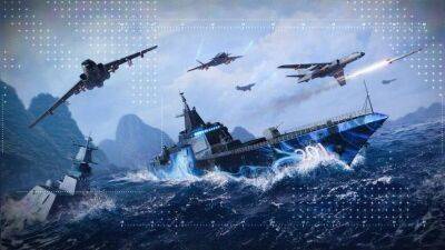 Gaijin Entertainment станет издателем PC-версии Modern Warships - mmo13.ru