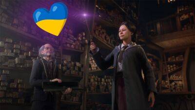 В Hogwarts Legacy может появиться украинская локализация - games.24tv.ua - Украина