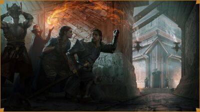 Джейсон Шрайер - Томас Хендерсон - Хендерсон считает, что Dragon Age Dreadwolf не выйдет в 2023 году - igromania.ru