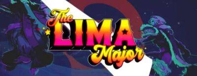 Стали известны все участники The Lima Major 2023 - dota2.ru - Лима - Lima - Перу