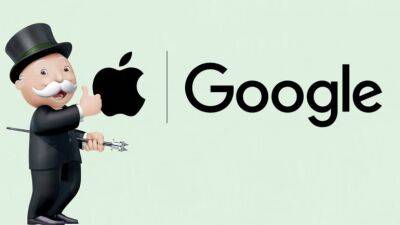 Джон Байден - Власти США признали Apple и Google вредными для индустрии видеоигр - coop-land.ru - Сша