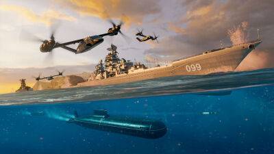 Gaijin Entertainment станет издателем PC-версии военного шутера Modern Warships - cubiq.ru