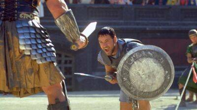 Russell Crowe - Ridley Scott - Ridley Scott's Gladiator 2 krijgt releasedatum in 2024 - ru.ign.com