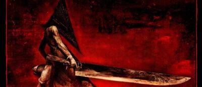 Томас Харди - Джеймс Сандерленд - Представлена жуткая фигурка Пирамидхеда и Джеймса из Silent Hill 2 за 80 тысяч рублей - gamemag.ru