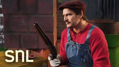 Педро Паскаль сыграл роль Марио в пародийном трейлере сериала по мотивам Mario Kart от HBO - playground.ru