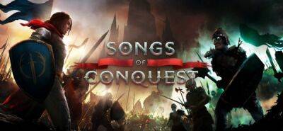 Опубликован видеодневник разработчиков, посвященный последнему обновлению Songs of Conquest - playground.ru