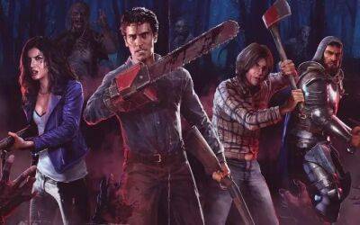 Evil Dead: The Game перед появлением в PlayStation Plus получит режим Battle Royale - gametech.ru - Ссср