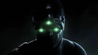 Сэм Фишер - Разработка ремейка Splinter Cell продолжается - Ubisoft Toronto ищет специалистов по визуальным эффектам - playground.ru