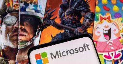 СМИ: Microsoft ожидает, что регулятор Британии будет против сделки с Activision - igromania.ru - Сша - Англия - Евросоюз