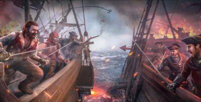 В Steam выпустили демо Corsairs Legacy с морскими боями и абордажем - gametech.ru
