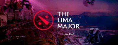 Китай с 15-ю игроками — лидер по количеству представителей на The Lima Major 2023, а Россия на 2-м месте - dota2.ru - Китай - Россия - Lima