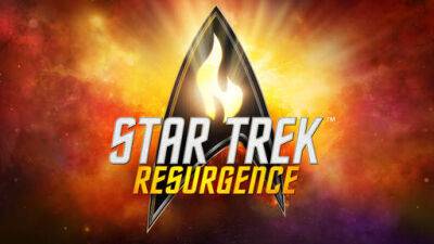 Диаз Картер - Джары Райдек - Star Trek: Resurgence. Видео и перенос даты выхода - gamer.ru