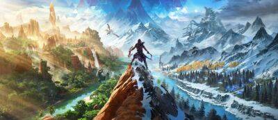 Переносов не будет: Horizon Call of the Mountain ушла на золото — это главный стартовый эксклюзив Sony для PlayStation VR 2 - gamemag.ru
