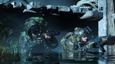 Выручка Activision Blizzard выросла благодаря продажам Call of Duty: Modern Warfare 2 - igromania.ru