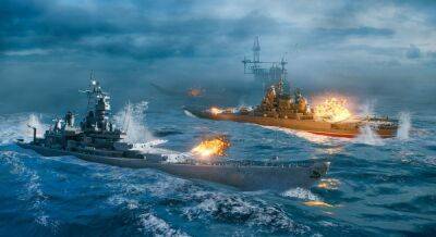 Онлайн-экшен Modern Warships от Artstorm выйдет на PC благодаря партнерству с Gaijin - landofgames.ru