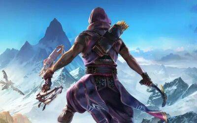 Horizon: Call of the Mountain ушла на «золото». Игра для PS5 и PS VR2 готова к релизу - gametech.ru