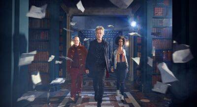 Doctor Who: Lost in Time предлагает новые приключения «Доктора Кто» - app-time.ru - Канада